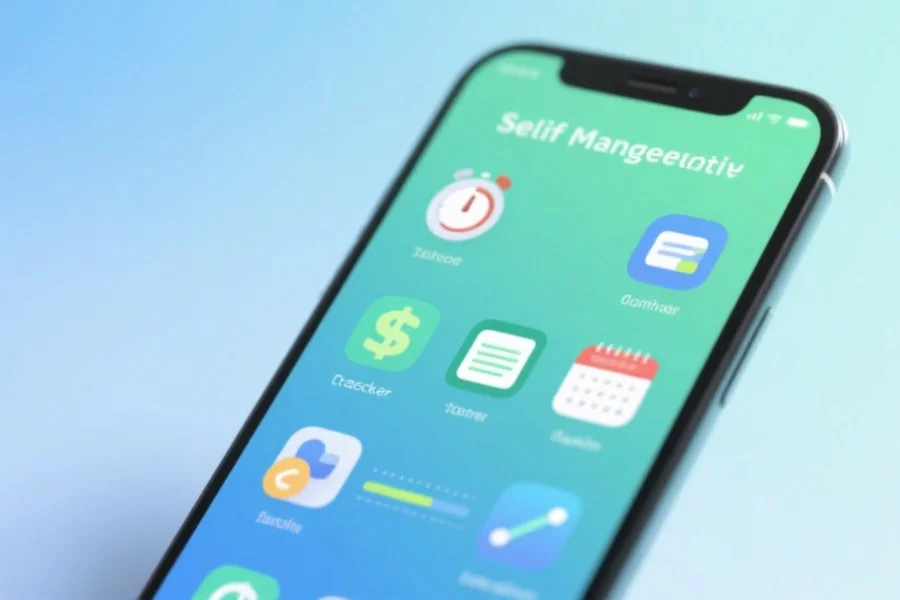 NG娱乐提供的自我管理工具